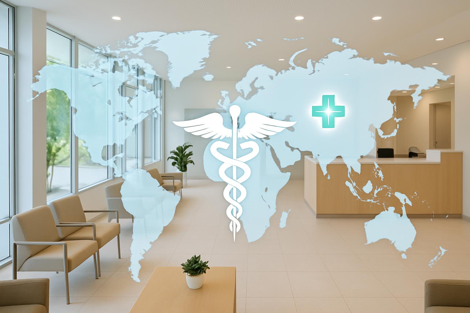 السياحة العلاجية